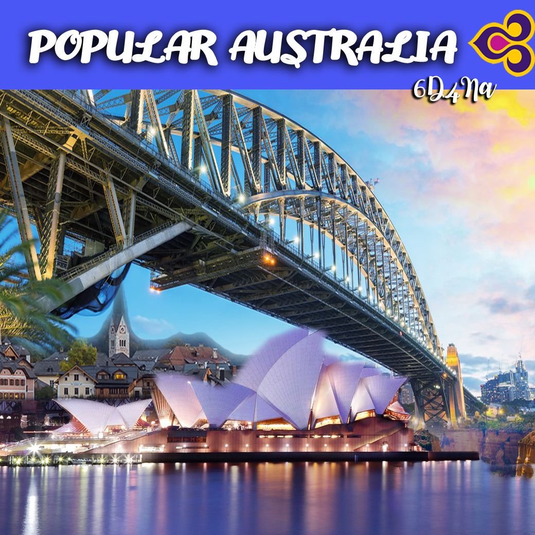 POPULAR AUSTRALIA