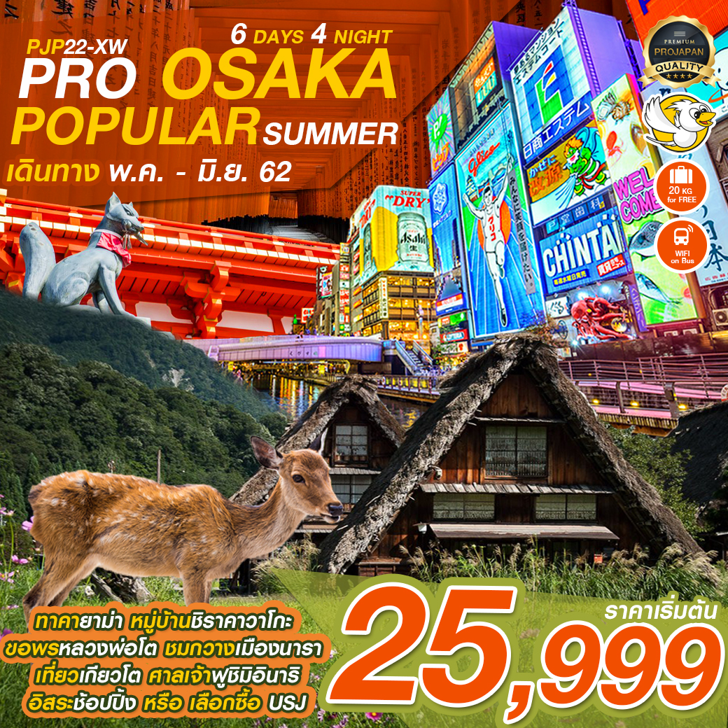 (PJP22) PRO OSAKA POPULAR SUMMER