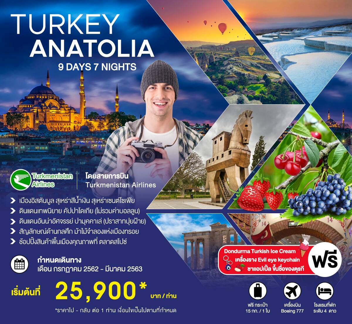 (SMTR-T51298) TURKEY ANATOLIA