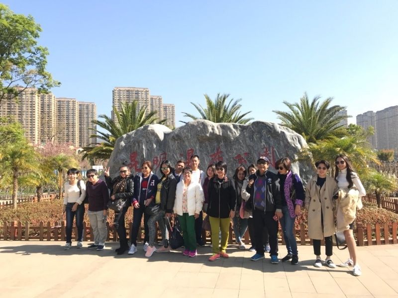 Family Time in Kunming | ทริปคุนหมิง 5 วัน 3 คืน